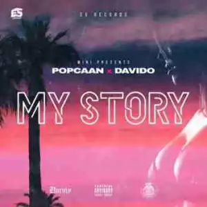 Popcaan & Davido - My Story (CDQ)